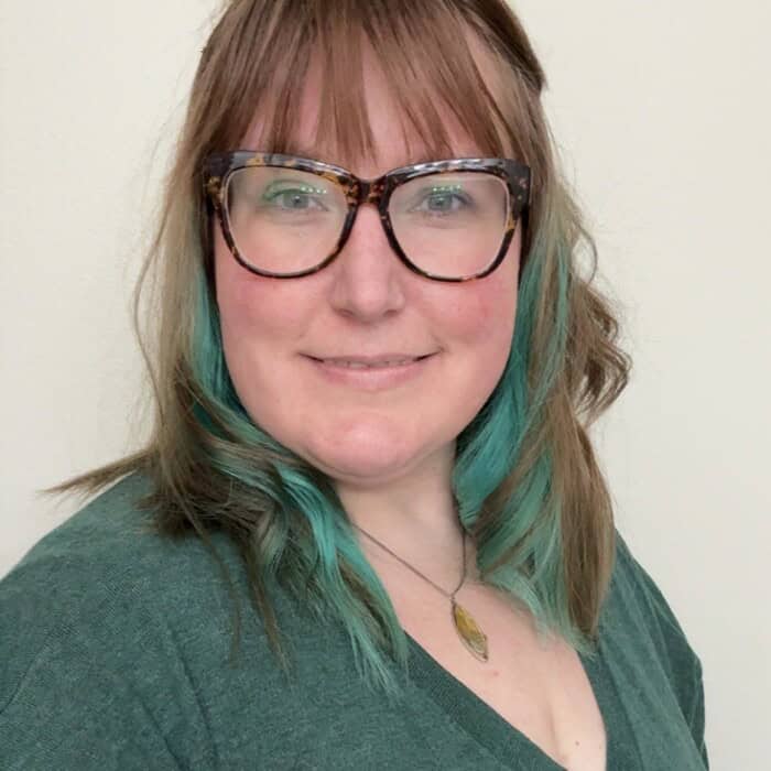 Sarah Abrahamson headshot